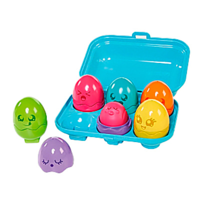 Сортер Веселые цыплята Toomies Tomy 65971 1